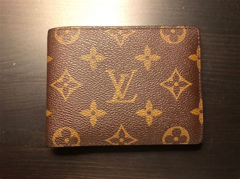 darcy lv wallet men|3 Months of Wear Darcy's LV Multiple Monogram Wallet.